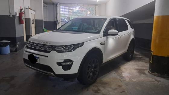 LAND ROVER DISCOVERY SPORT 2.0 16V SI4 TURBO GASOLINA HSE 4P AUTOMÁTICO